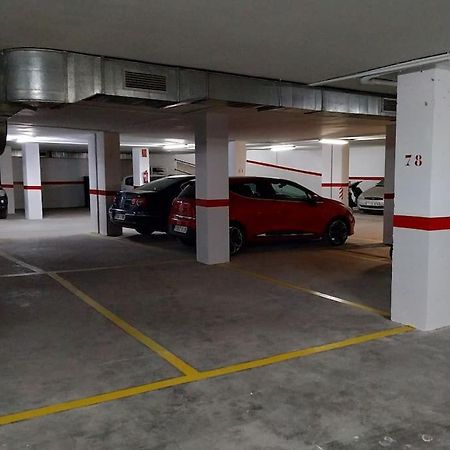 شقة Piso En Linares Zona Centro Con Parking Gratis المظهر الخارجي الصورة